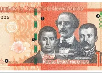 Los billetes de RD$100 circularán a partir del lunes 07 de abril de este año, y que, los de RD$2000 estarán disponibles desde el martes primero (01) de abril del año en curso.