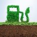 El gobierno de Estados Unidos emite créditos para la producción de biocombustibles en forma de créditos. Fuente externa.