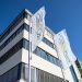 Fachada edificio BioNTech: Foto Thomas Lohnes | Getty Images