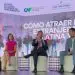 Bisonó destacó que la inversión extranjera directa alcanzó los US$4,512.0 millones en 2024.