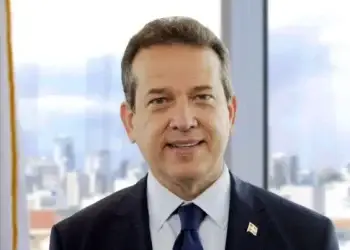 Bisonó no quiso dar excesiva importancia al discurso amenazante de Trump: "Él tiene una estrategia de hablar arriba, sentarse y plantear entonces una negociación".