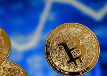 La caída del boitcóin alcanzó hasta el entorno de los US$51,300.