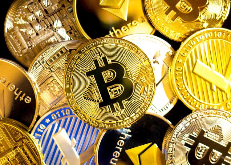 Criptomonedas. | Pixabay.