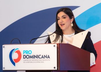 Biviana Riveiro destaca oportunidad estratégica para seguir consolidando presencia del país en mercado estadounidense.