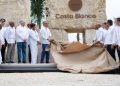 El proyecto contempla saneamiento, obras viales y recuperación de espacios públicos en el municipio.