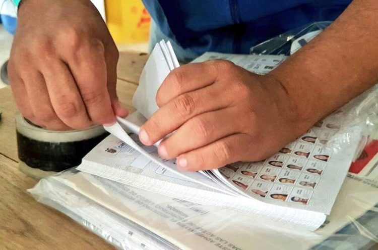 La institución ratificó que está prohibido la divulgación, publicación o difusión de encuestas a "bocas de urnas" o "exit poll" en los medios de comunicación y redes sociales, durante el transcurso de las elecciones presidenciales y congresuales de este domingo 19 de mayo.