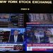 Los mercados europeos intensificaron sus caídas tras la apertura de la Bolsa de Nueva York.