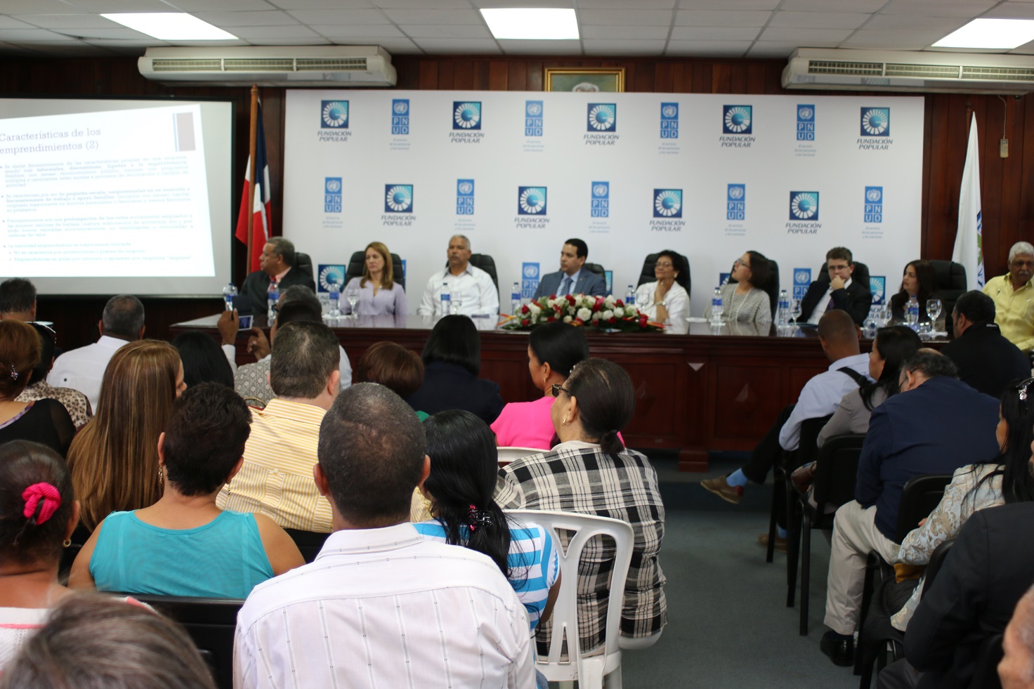 El proyecto interinstitucional impactará unas 30 organizaciones de la sociedad civil de la provincia Valverde y agotará, hasta finales de 2016, un plan de acción compuesto por varias iniciativas.