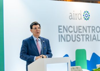 Virgilio Brache resaltó que el mercado de capitales contribuye con el crecimiento de las pequeñas, medianas y grandes empresas.