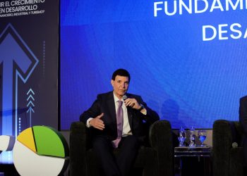 Julio Virgilio Brache, presidente de la Asociación de Industrias de la República Dominicana (AIRD).