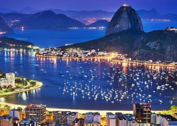 La deuda brasileña creció 3.4 puntos porcentuales con respecto a diciembre, cuando era equivalente al 74.4% del PIB. - Fuente externa.