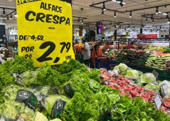 La subida de la inflación en diciembre se explica principalmente por el aumento mensual del 1.18% en los alimentos y del 1.14% en vestuario.