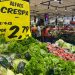 La subida de la inflación en diciembre se explica principalmente por el aumento mensual del 1.18% en los alimentos y del 1.14% en vestuario.