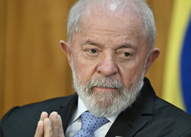 El ministro de Relaciones Exteriores, Mauro Vieira, expresó que el Gobierno de Lula solo se pronunciará sobre acciones concretas.