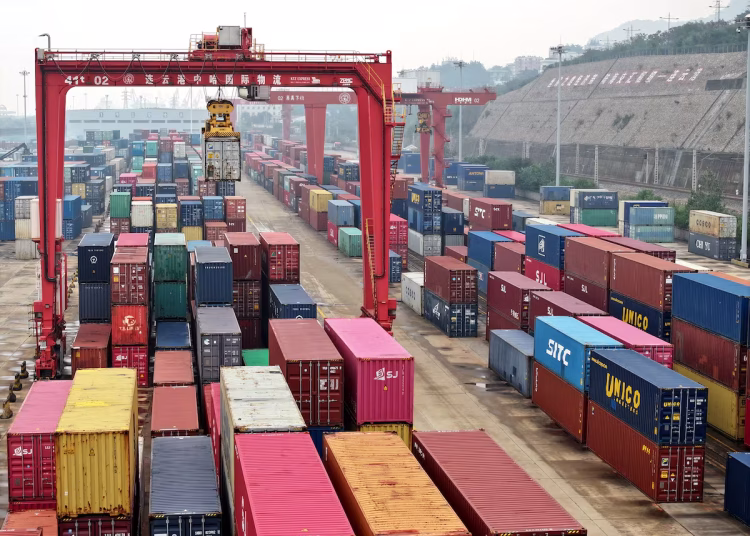 Pekín anunció este mismo viernes que subió del 84% al 125% los aranceles sobre todos los bienes de Estados Unidos