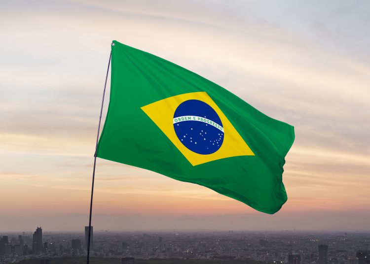 Bandera brasileña.- Fuente externa.