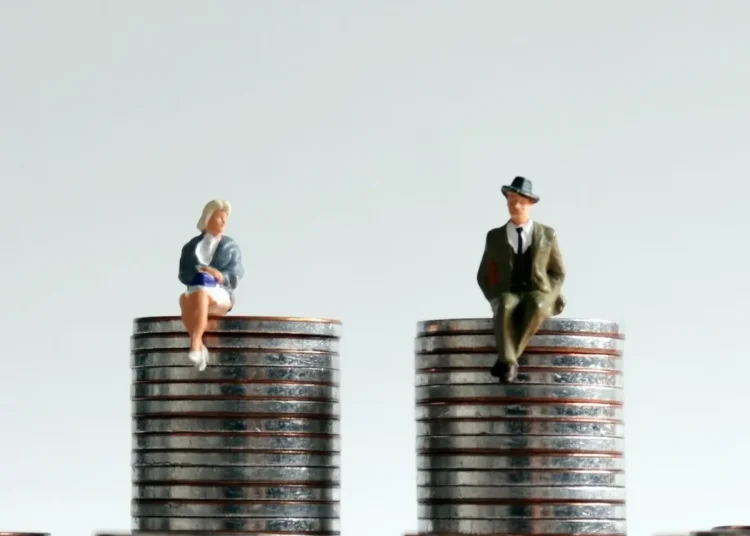 Solo el 23% de las personas de entre 15 a 29 años están actualmente empleadas en un trabajo estable y satisfactorio. - Fuente externa.