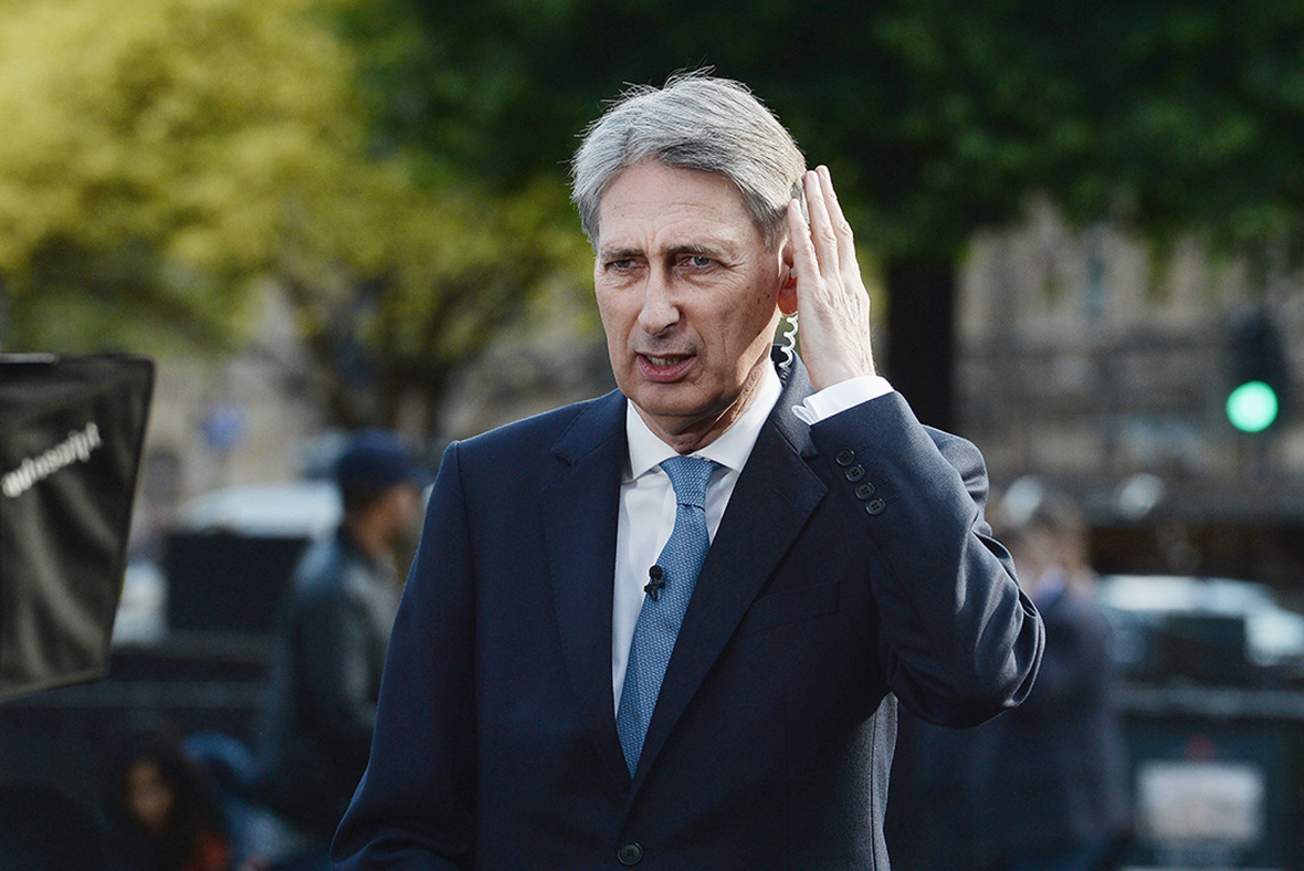 brexit phillip hammond