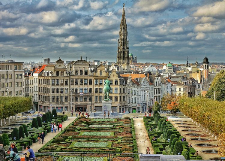 Bruselas, Bélgica. | Joaquín Araona, Pixabay.