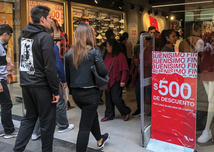 La iniciativa se realiza de forma consecutiva durante 14 años como un "éxito que transformó la dinámica comercial de México".