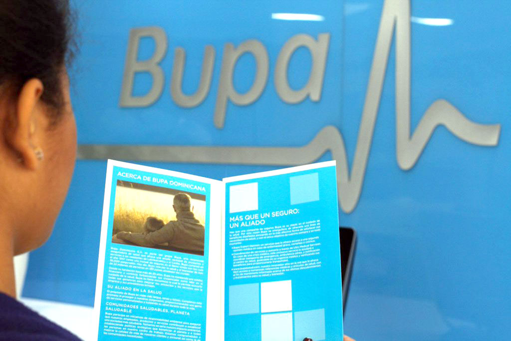 bupa dominicana