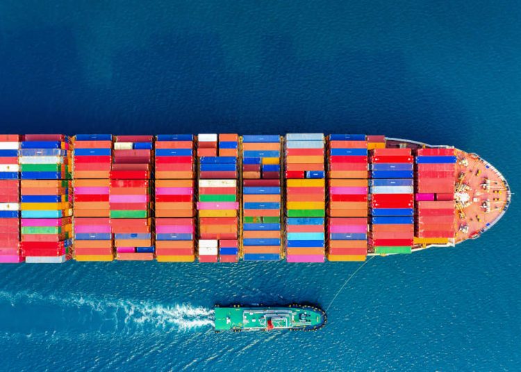 Transporte marítimo - Fuente externa.