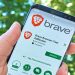 Buscador Brave. | Fuente externa.