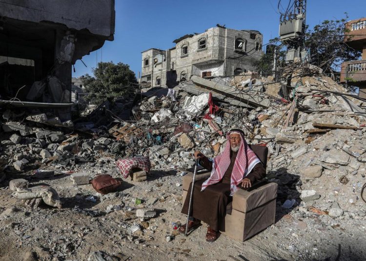 Esta pérdida total de 390,000 puestos de trabajo en las dos zonas que conforman el Territorio Palestino Ocupado se traduce en una pérdida de ingresos laborales diarios de US$16 millones. - Fuente externa.