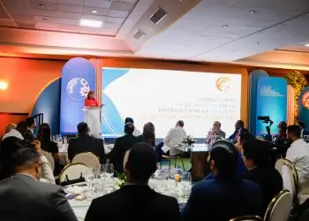 Raquel Peña, Vicepresidente de la República Dominicana.