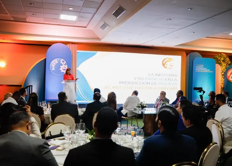 Raquel Peña, Vicepresidente de la República Dominicana.