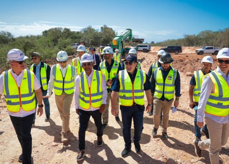 El aeropuerto se encuentra en fase de iniciar el asfaltado de su pista, que estaría lista para el mes de septiembre.