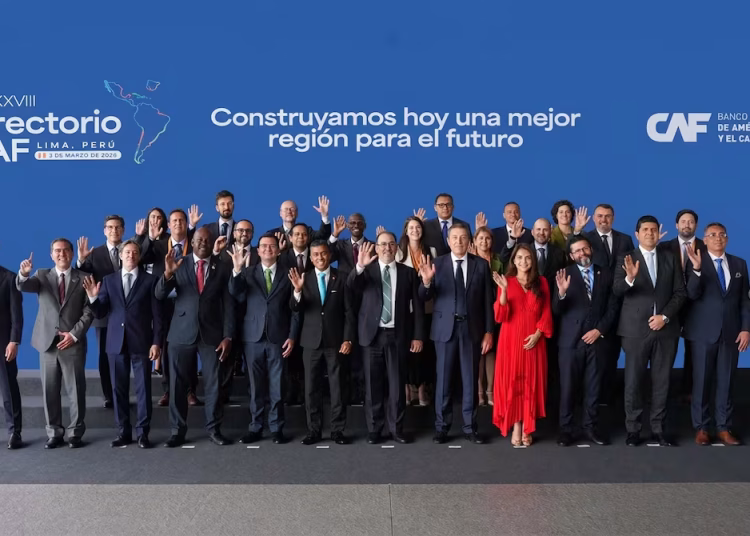 CAF reafirma su posición como el socio estratégico de la región, apoyando a nuestros accionistas con soluciones concretas.