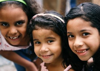 Niñas - Fuente externa.