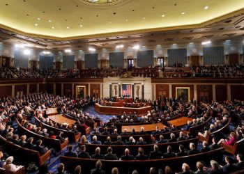 Cámara Baja de Estados Unidos - Fuente externa.