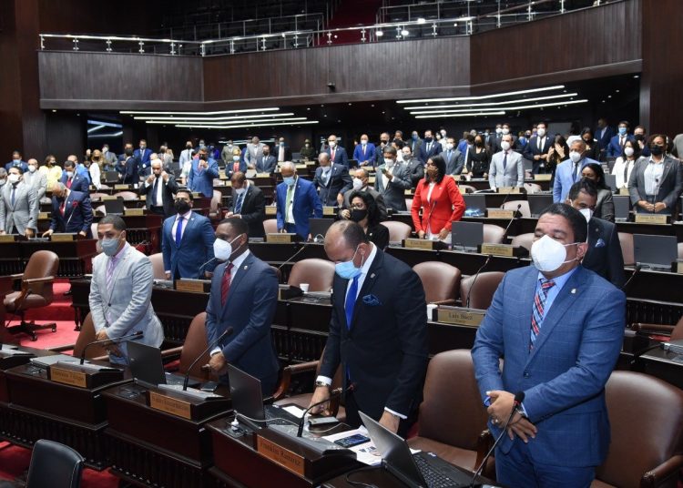 Cámara de Diputados.