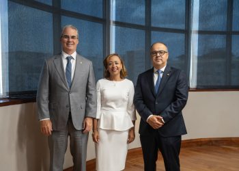 Luis José Jiménez queda designado vicepresidente ejecutivo-gerente general de AFP Popular y María Concepción asume nueva Vicepresidencia de Área de Administración y Operaciones.