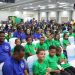 Durante el desarrollo de las diferentes actividades, se ofrecerá charla sobre "la cooperación y el ahorro para el desarrollo de los niños y niñas”, a cargo de la psicóloga Diuveydi Figuereo Sicó.