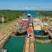 El Canal de Panamá registra un aumento sostenido en el tránsito de buques en 2026.