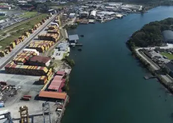 Se refirió a las acusaciones vertidas por el presidente Donald Trump y su equipo de que China controla el Canal de Panamá, algo que dijo "es totalmente falso".