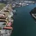 Se refirió a las acusaciones vertidas por el presidente Donald Trump y su equipo de que China controla el Canal de Panamá, algo que dijo "es totalmente falso".