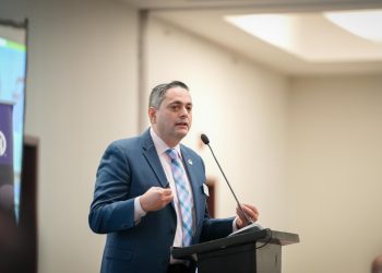 El doctor Roberto Díaz dijo que Moffitt Cancer Center está comprometido a contribuir con la prevención y cura del cáncer en todo el mundo.