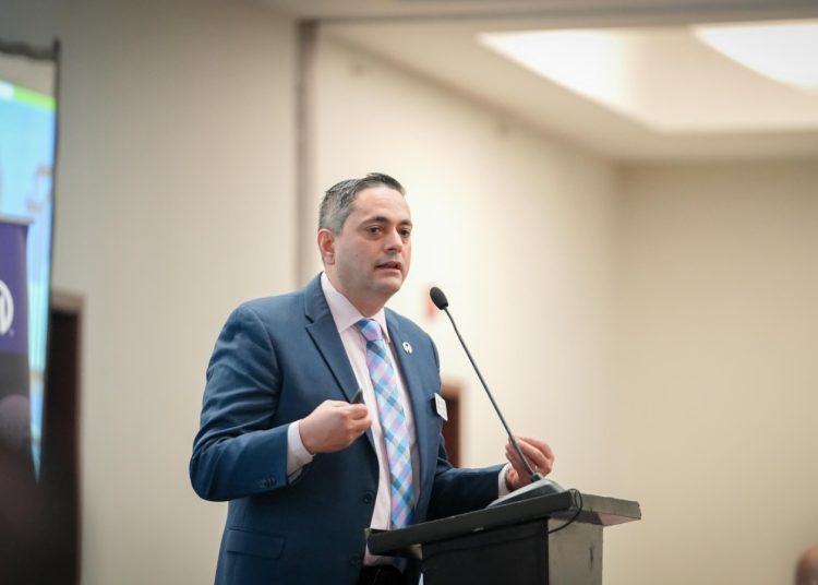 El doctor Roberto Díaz dijo que Moffitt Cancer Center está comprometido a contribuir con la prevención y cura del cáncer en todo el mundo.