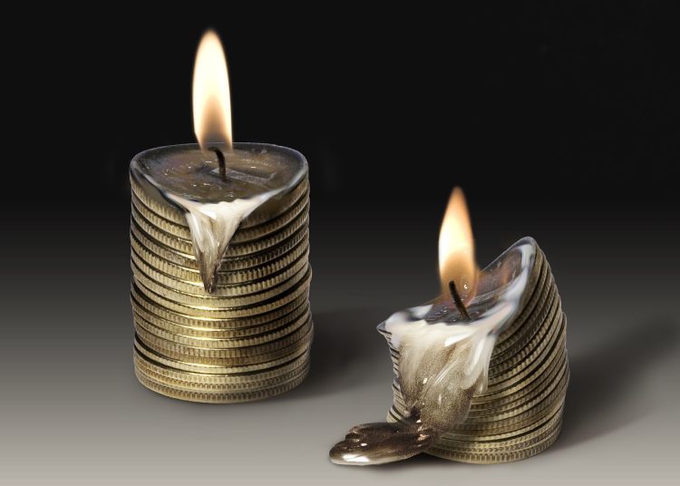 En marzo el Índice de Precios al Consumidor interanual en Colombia se situó en el 13.34 %. | Pixabay