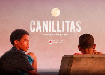 Portada del documental 'Canillitas'. - Fuente externa.