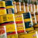 Latas, enlatados, comida de lata