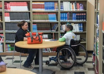 capacitación discapacidad