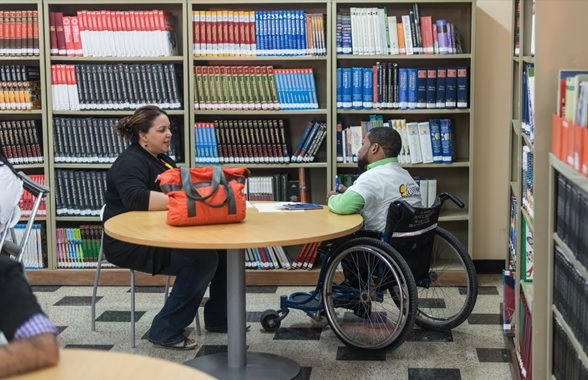 capacitación discapacidad