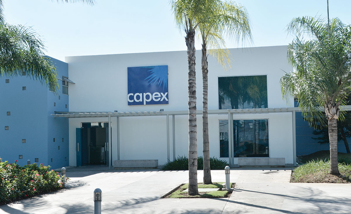 capex zona franca santiago