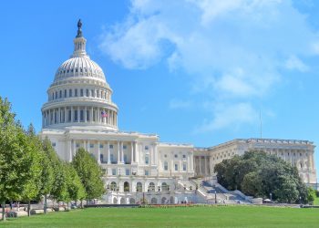 Capitolio, congreso de EEUU