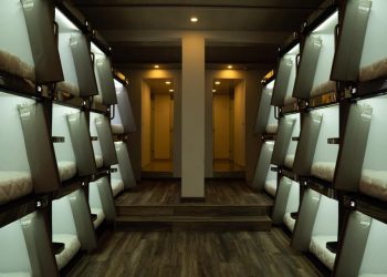 CAPS Future Rooms